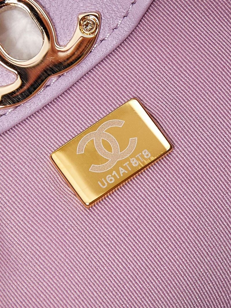 Chanel Top Handle Bags